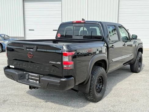 Certified 2022 Nissan Frontier PRO-4X AWD/4WD image 7
