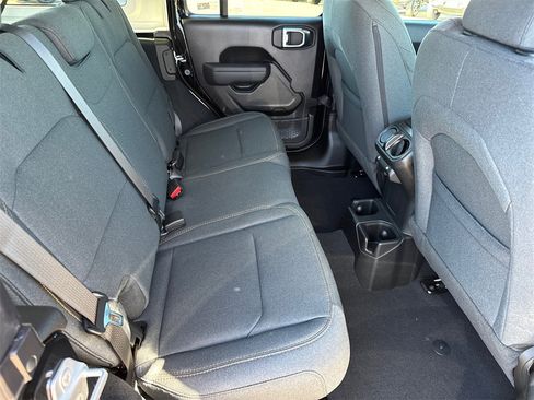 New 2026 Jeep Wrangler Willys image 17