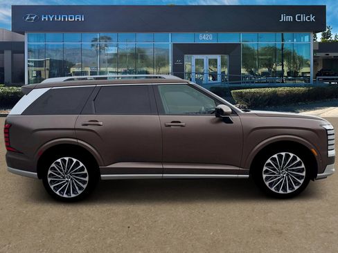 New 2026 Hyundai Palisade Calligraphy image 9