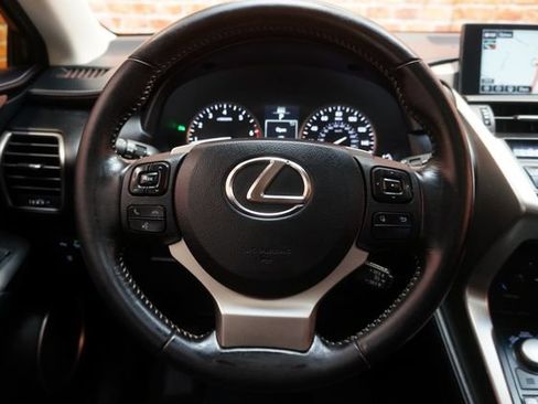 Used 2017 Lexus NX 200t AWD w/ Premium Package image 11