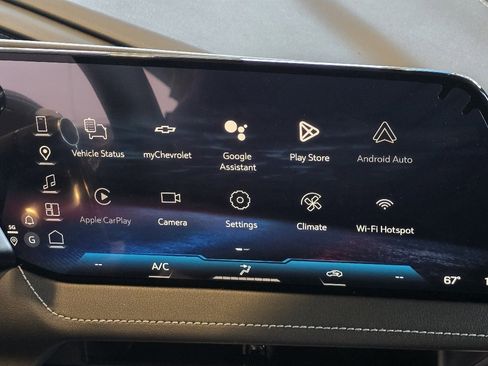 New 2026 Chevrolet Corvette Stingray Coupe image 15