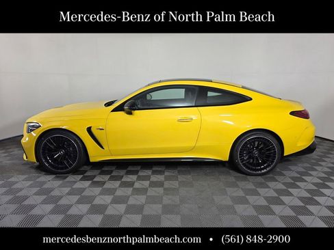 New 2026 Mercedes-Benz CLE 53 AMG 4MATIC Coupe image 3