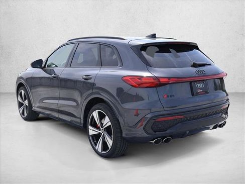 New 2025 Audi SQ5 Prestige AWD/4WD image 8