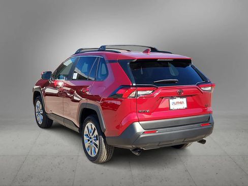 New 2025 Toyota RAV4 XLE Premium image 6