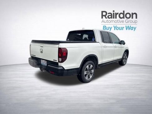 Used 2018 Honda Ridgeline RTL-T image 8