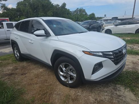 Used 2024 Hyundai Tucson SE FWD image 5