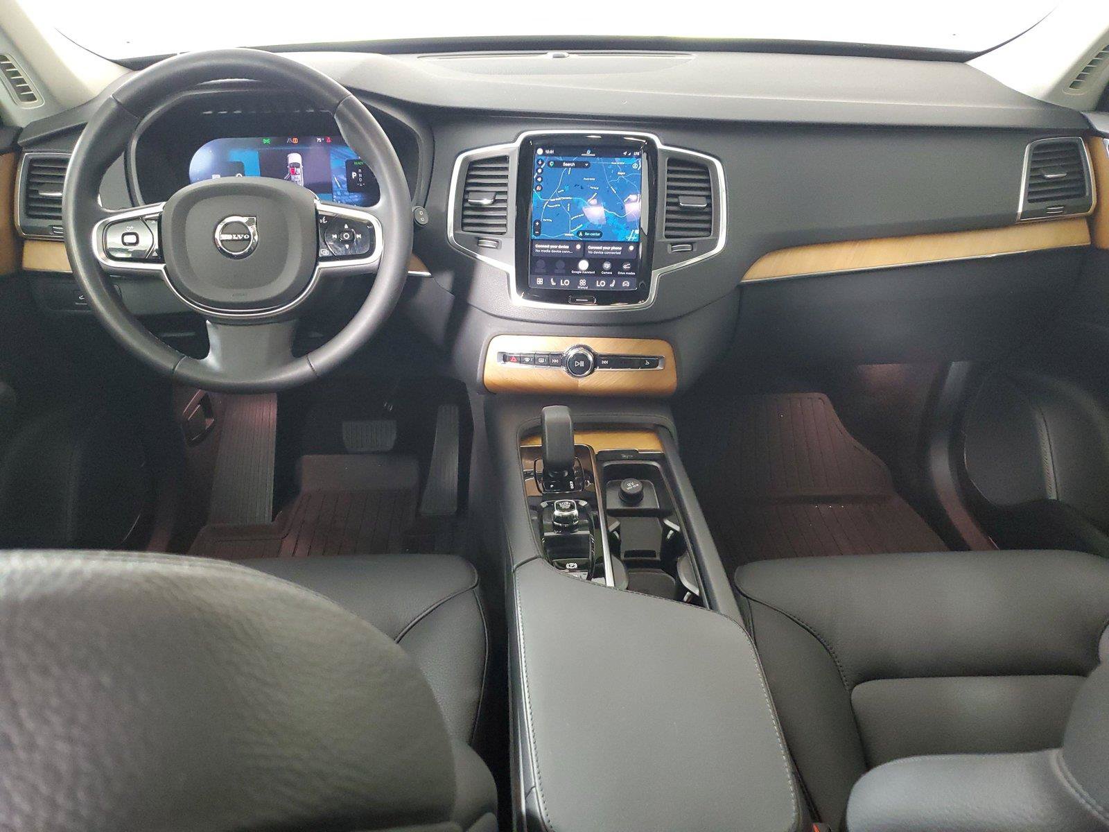 Certified 2024 Volvo XC90 T8 Core w/ Protection Package Premier AWD/4WD image 15