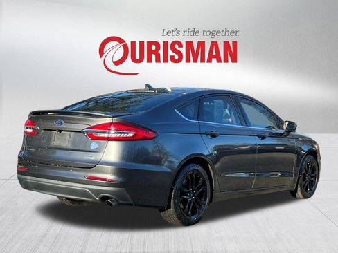 Used 2020 Ford Fusion SE w/ Equipment Group 151A image 5