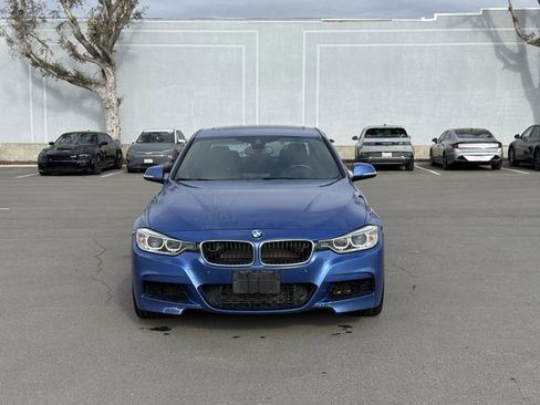 Used 2014 BMW 335i Sedan RWD image 2