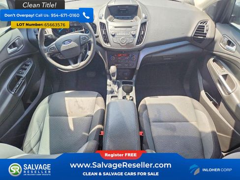 Used 2018 Ford Escape SE FWD image 11
