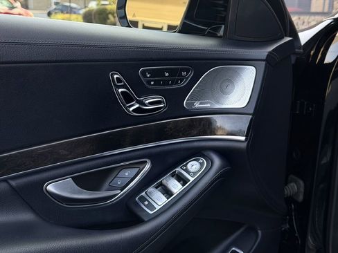 Used 2016 Mercedes-Benz S 550 Sedan image 13