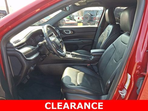 Used 2022 Jeep Compass Limited AWD/4WD image 13