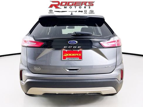Used 2024 Ford Edge SEL image 6