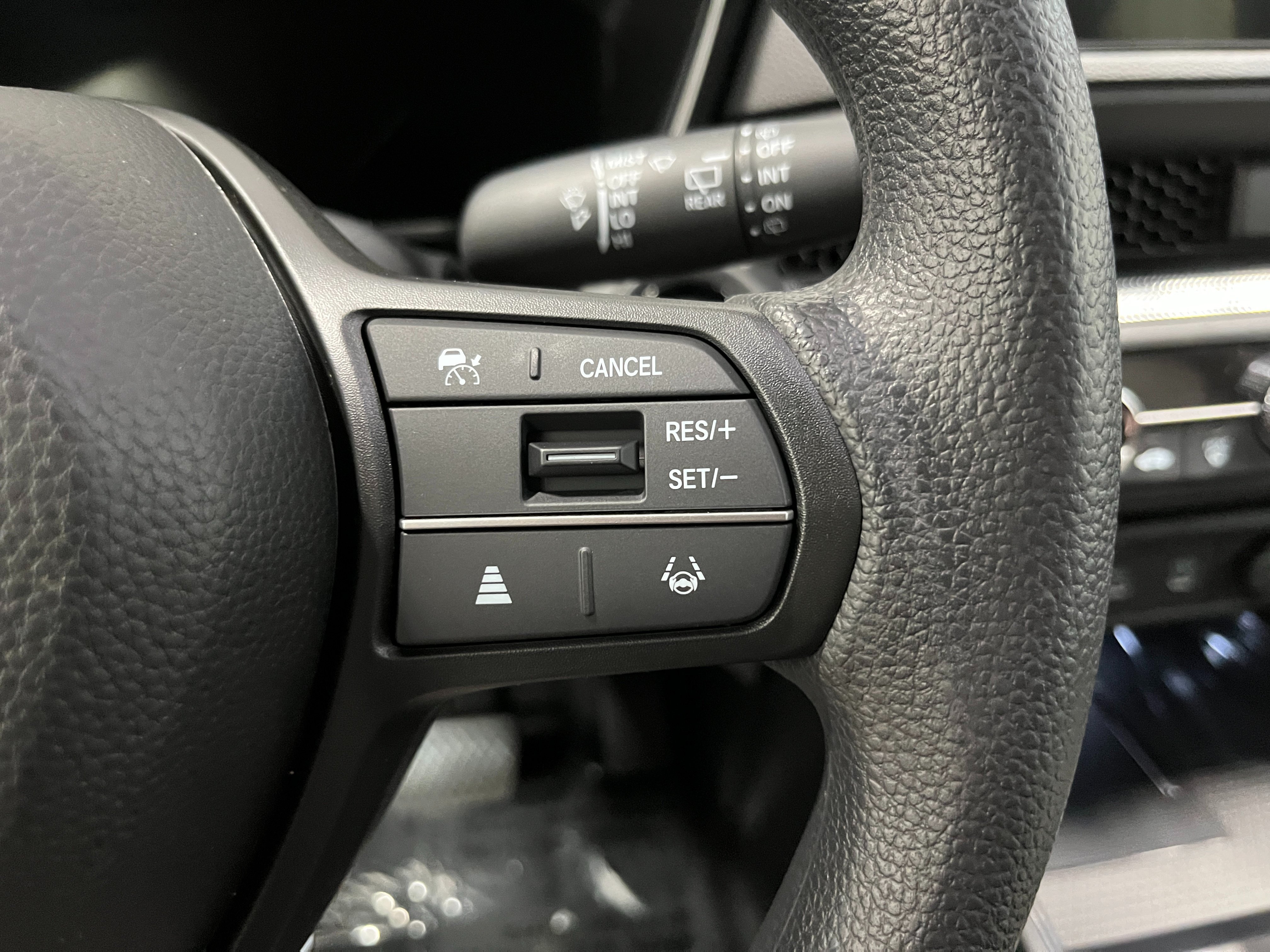 New 2027 Honda CR-V LX image 17