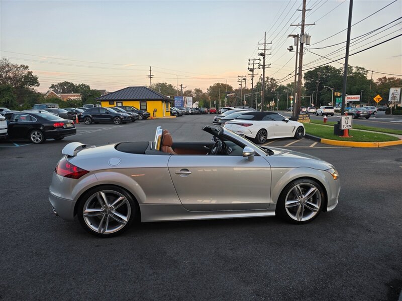 Used 2013 Audi TTS 2.0T Prestige w/ Prestige Pkg AWD/4WD image 29