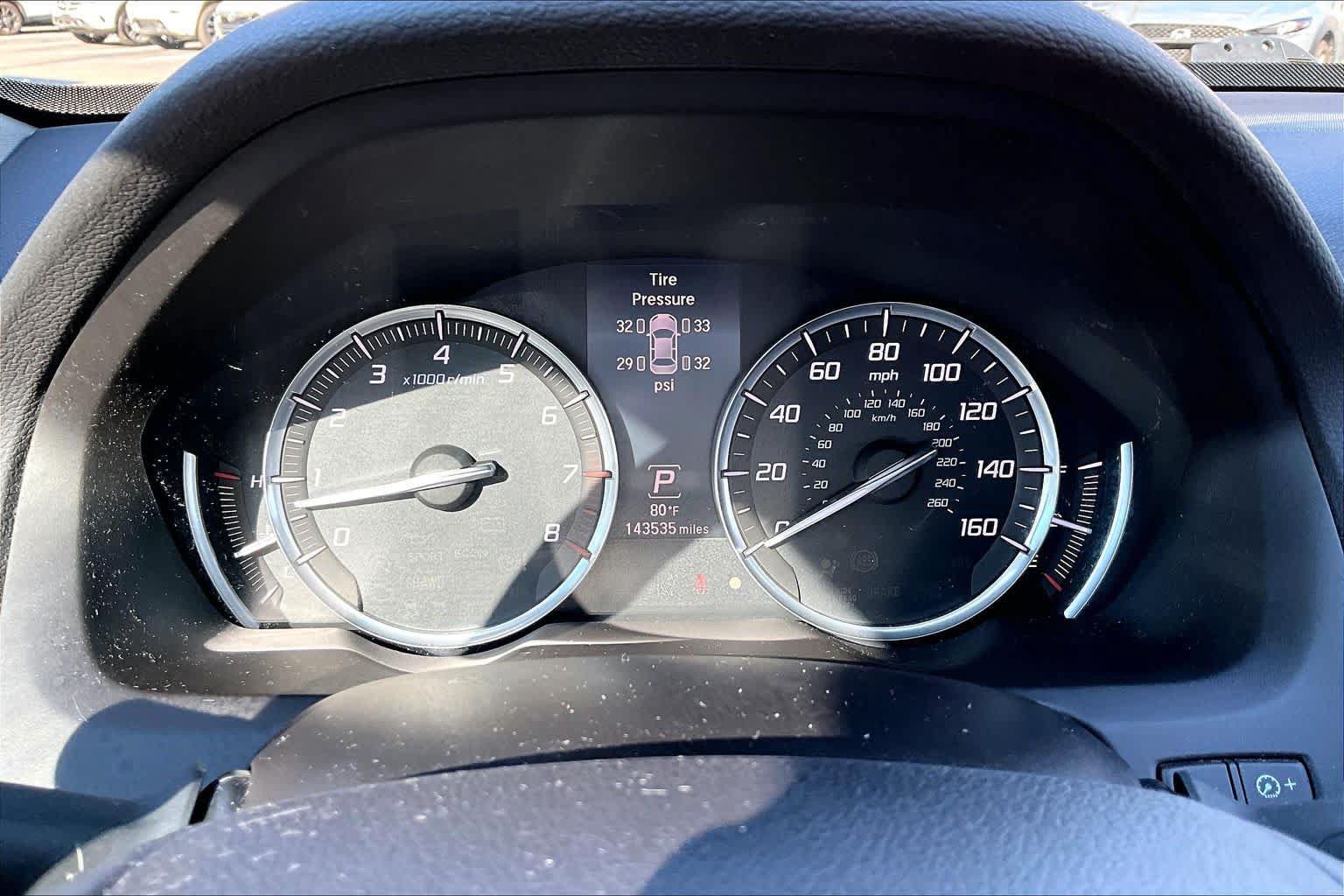 Used 2016 Acura TLX w/ Technology Package FWD image 34
