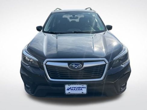Used 2021 Subaru Forester Premium image 8