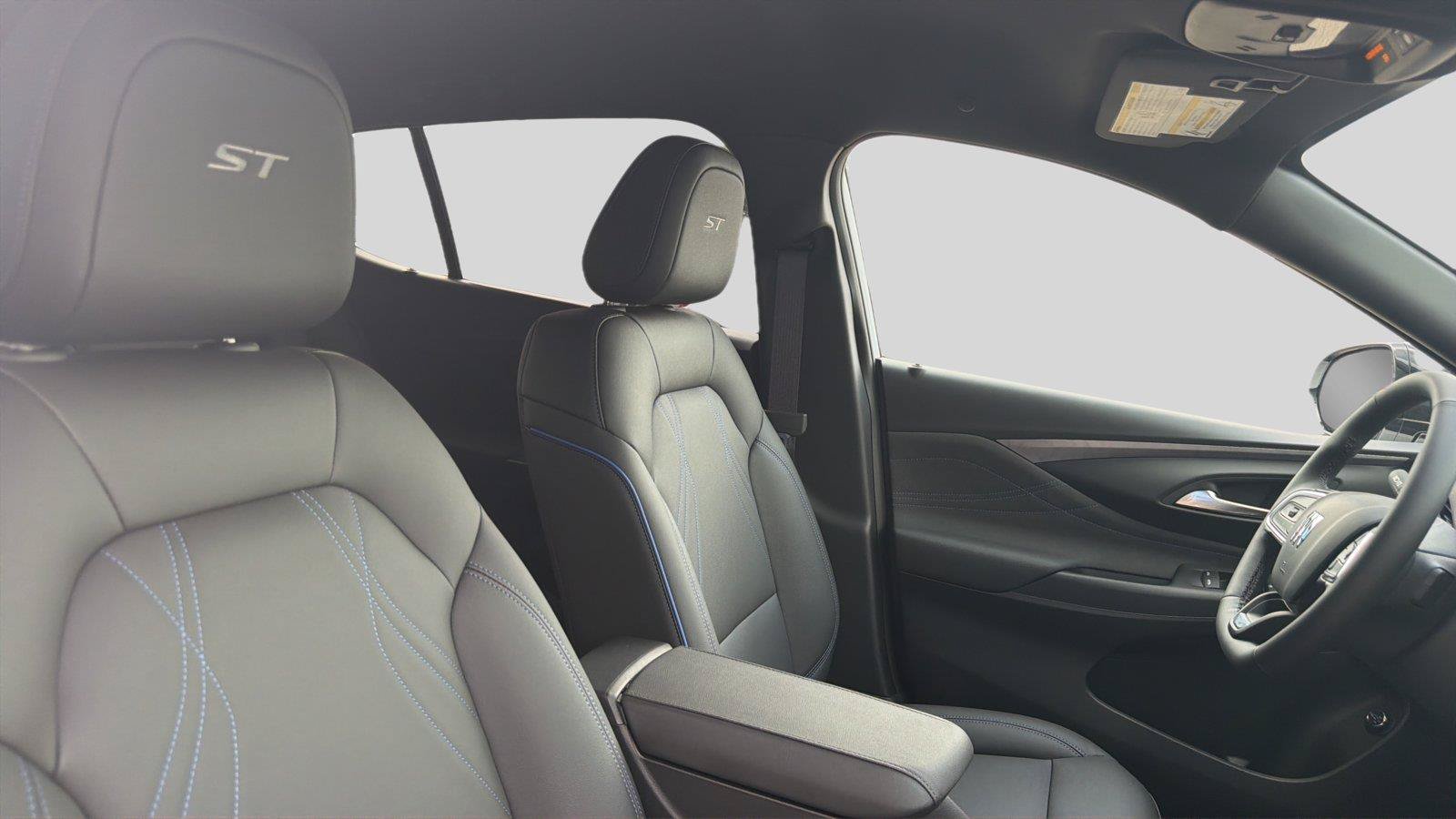 New 2026 Buick Envista Sport Touring w/ Convenience I Package FWD image 23
