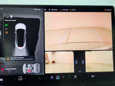 Used 2025 Tesla Model 3 Long Range RWD image 61