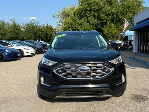 Used 2019 Ford Edge SEL w/ Equipment Group 201A AWD/4WD image 18