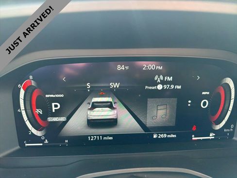 Certified 2024 Nissan Rogue SL w/ SL Premium Package image 12