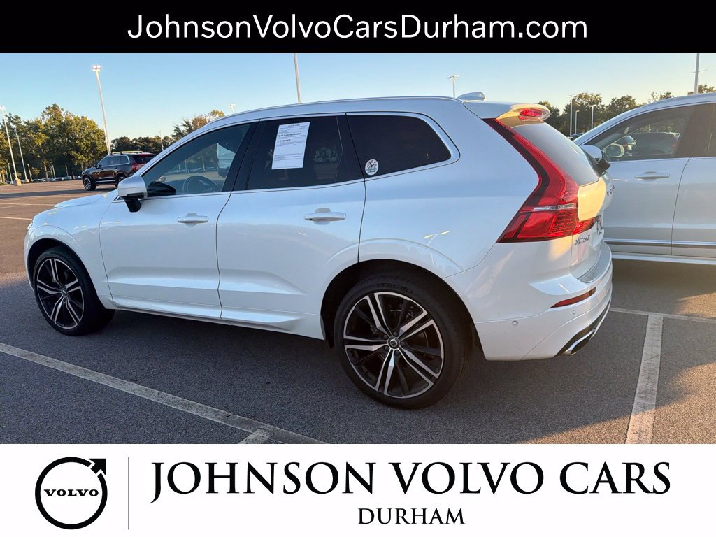 Used 2018 Volvo XC60 T5 R-Design w/ Convenience Package AWD/4WD image 12