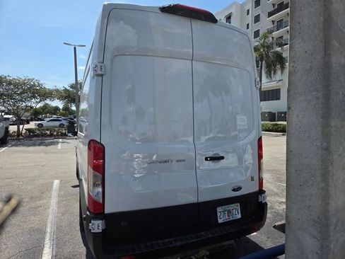 Used 2020 Ford Transit 350 148 High Roof Extended RWD image 4