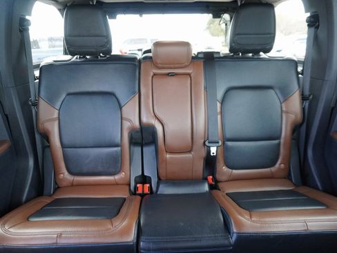 Certified 2023 Ford Bronco Outer Banks image 27