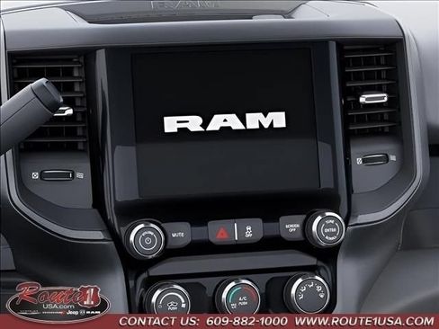 New 2026 RAM 3500 Tradesman w/ Chrome Appearance Group A AWD/4WD image 19