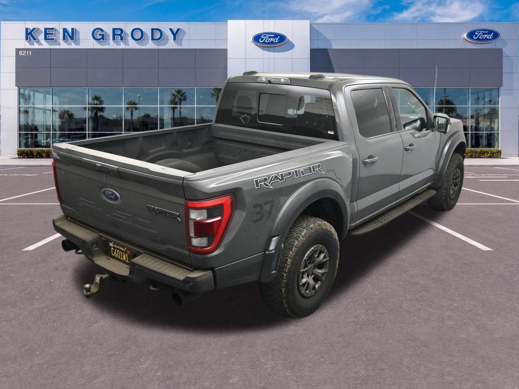 Used 2021 Ford F150 Raptor w/ Raptor 37 Performance Package AWD/4WD image 14