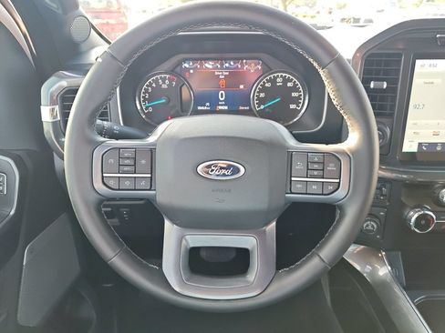 Used 2023 Ford F150 XLT w/ Equipment Group 302A High AWD/4WD image 17