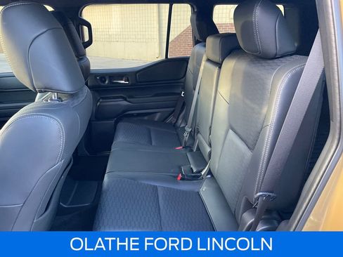 Used 2025 Toyota Land Cruiser image 17