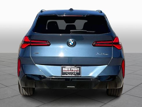 Used 2025 BMW X3 xDrive30i w/ Premium Package image 4