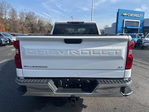 Used 2025 Chevrolet Silverado 1500 LT w/ Work Truck Package image 6