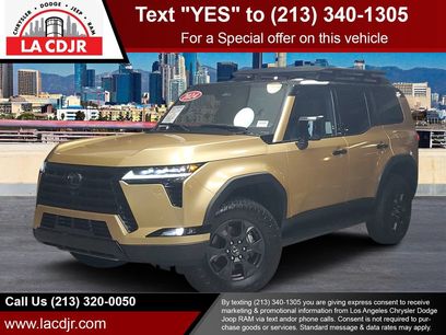 Used 2024 Lexus GX 550