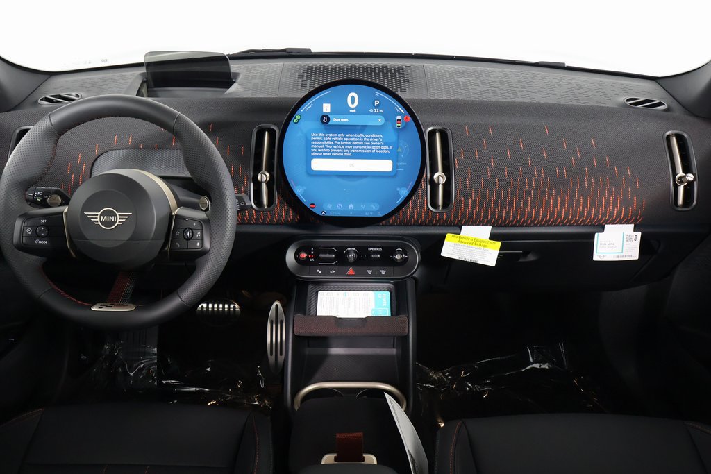 New 2027 MINI Cooper Countryman John Cooper Works AWD/4WD image 4