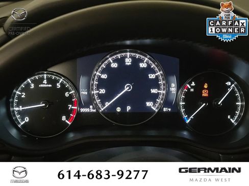 Certified 2025 MAZDA CX-30 AWD 2.5 S w/ Select Sport Pkg image 24