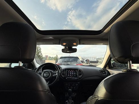 Used 2018 Jeep Compass Limited w/ Navigation Group FWD image 23