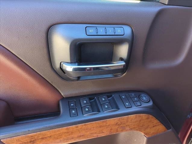 Used 2016 Chevrolet Silverado 3500 High Country w/ Duramax Plus Package AWD/4WD image 12