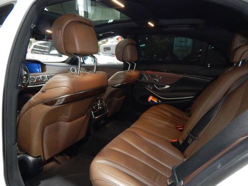 Used 2018 Mercedes-Benz S 450 4MATIC Sedan image 31