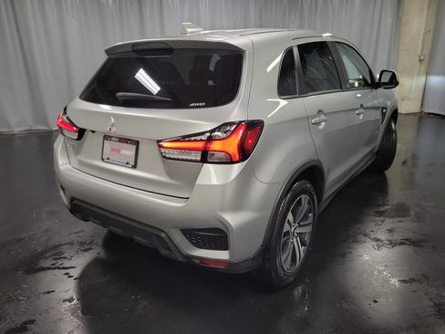 Used 2024 Mitsubishi Outlander Sport ES AWD/4WD image 8