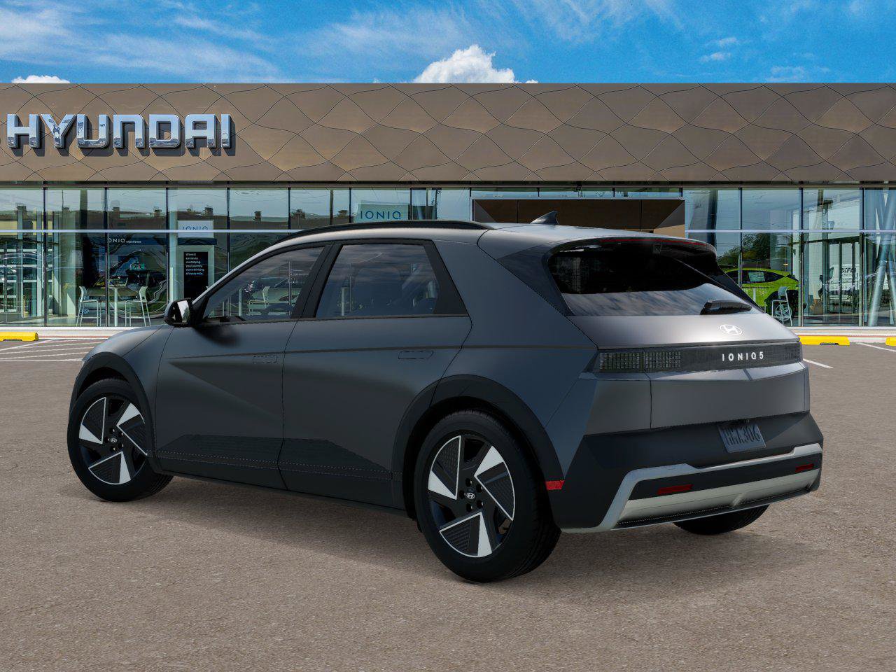 New 2027 Hyundai Ioniq 5 SEL RWD image 5