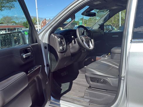 Certified 2019 GMC Sierra 1500 SLT w/ SLT Premium Plus Package AWD/4WD image 21