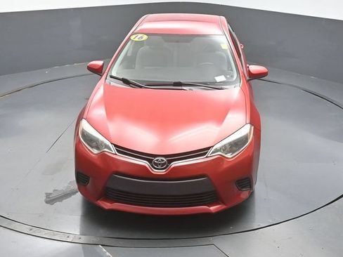 Used 2016 Toyota Corolla LE FWD image 41