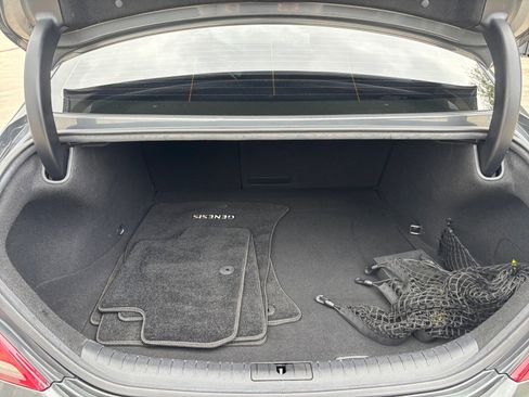 Used 2019 Genesis G70 3.3T Advanced w/ Sport Package image 16