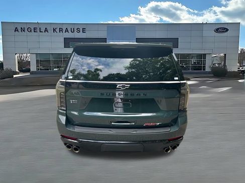 Used 2025 Chevrolet Suburban RST w/ RST Capability Package AWD/4WD image 7