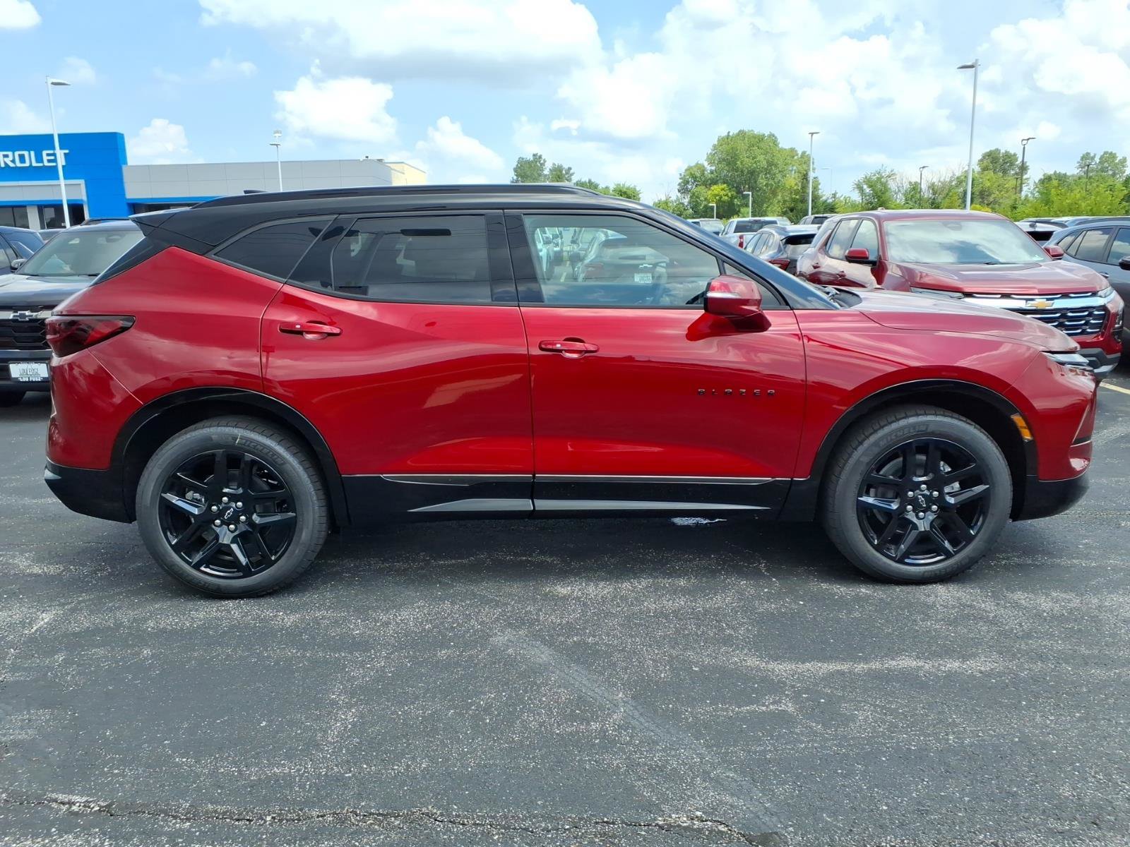 New 2026 Chevrolet Blazer RS w/ Enhanced Convenience Package FWD image 19