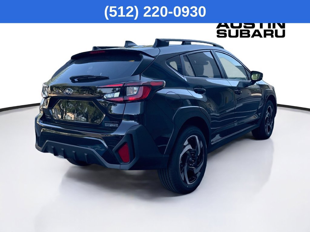 New 2026 Subaru Crosstrek 2.5i Limited AWD/4WD image 8