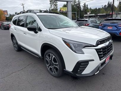 New 2025 Subaru Ascent Touring