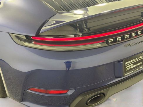 Certified 2026 Porsche 911 Carrera 4S AWD/4WD image 16
